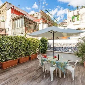  Apartment Materdei Terrace