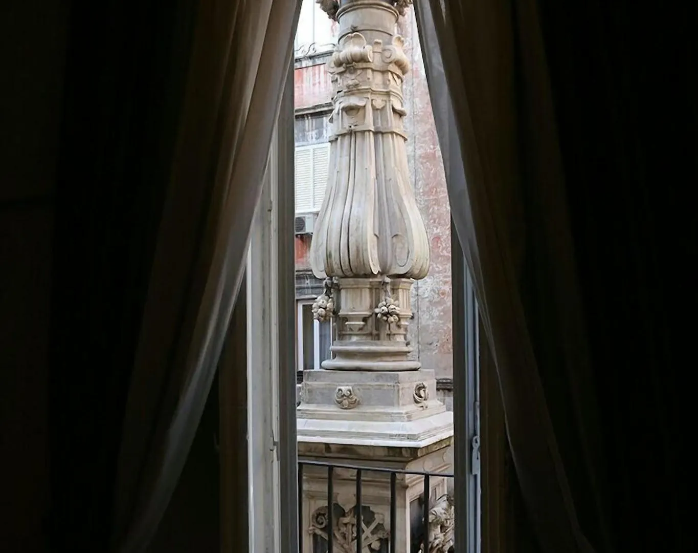 Caravaggio Hotel Naples Italy