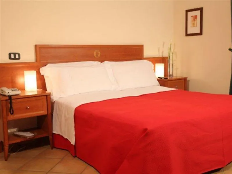Caravaggio Hotel Nápoly