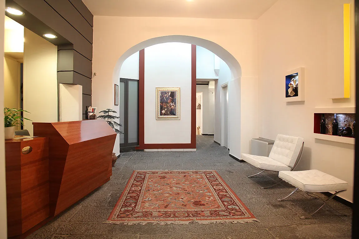 Caravaggio Hotel Naples