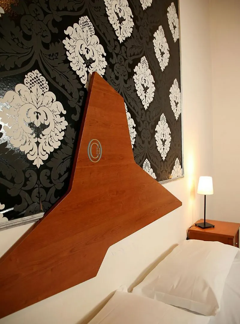 ****  Caravaggio Hotel Naples Italy